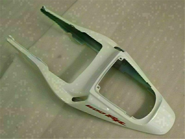 Branco Moto Plástico Honda CBR 600RR 03-04 Branco Moto Plástico Honda CBR 600RR 03-04