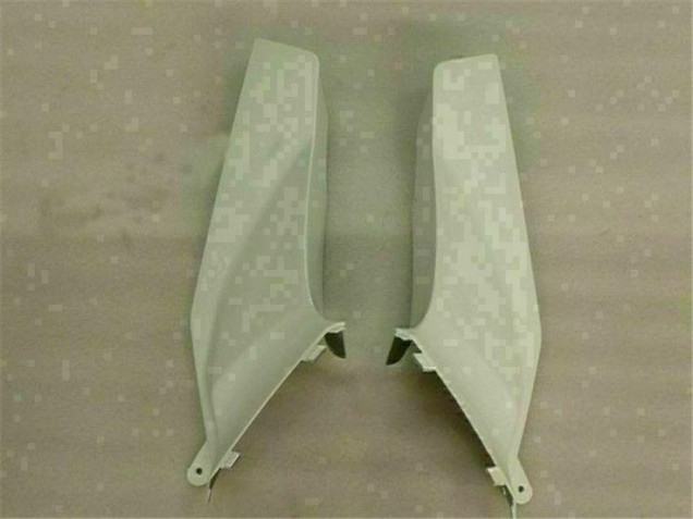 Branco Moto Plástico Honda CBR 600RR 03-04 Branco Moto Plástico Honda CBR 600RR 03-04