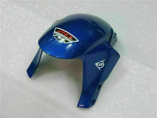Branco Moto Plástico Honda CBR 600RR 05-06 Branco Moto Plástico Honda CBR 600RR 05-06
