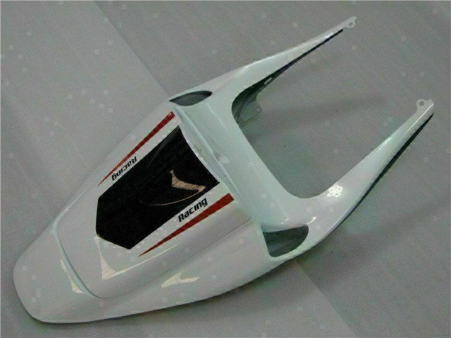 Branco Moto Plástico Honda CBR 600RR 05-06 Branco Moto Plástico Honda CBR 600RR 05-06