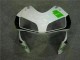 Branco Moto Plásticos Honda CBR 600RR 03-04 Branco Moto Plásticos Honda CBR 600RR 03-04