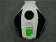 Branco Moto Plásticos Honda CBR 600RR 03-04 Branco Moto Plásticos Honda CBR 600RR 03-04