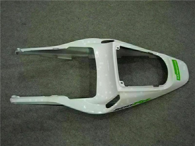 Branco Moto Plásticos Honda CBR 600RR 03-04 Branco Moto Plásticos Honda CBR 600RR 03-04