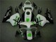 Branco Moto Plásticos Honda CBR 600RR 03-04 Branco Moto Plásticos Honda CBR 600RR 03-04
