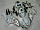 Branco Moto Plásticos Yamaha R1 07-08 Branco Moto Plásticos Yamaha R1 07-08