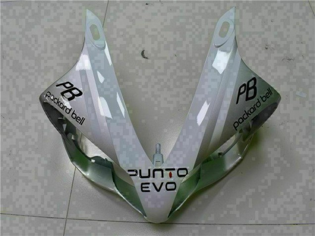 Branco Moto Plásticos Yamaha R1 07-08 Branco Moto Plásticos Yamaha R1 07-08