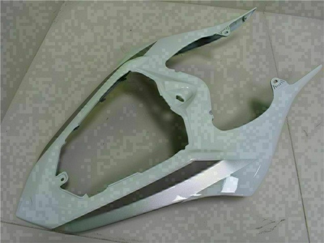 Branco Moto Plásticos Yamaha R1 07-08 Branco Moto Plásticos Yamaha R1 07-08