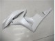 Branco Pérola Abs Carenagem Moto Honda CBR 600RR 07-08