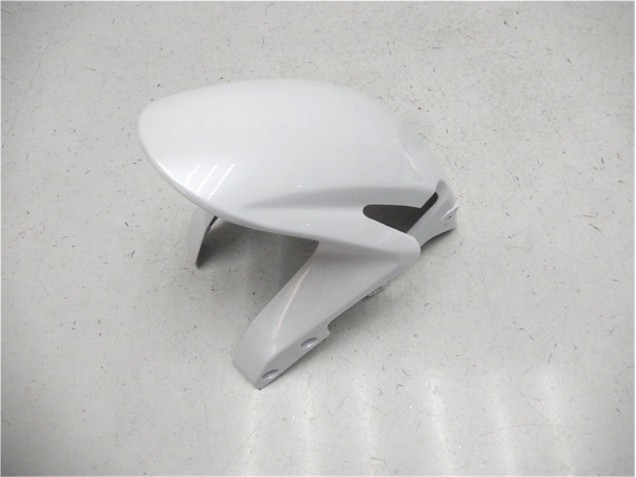 Branco Pérola Abs Carenagem Moto Honda CBR 600RR 07-08