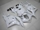 Branco Pérola Carenagem Moto Honda CBR 600RR 09-12