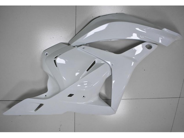 Branco Pérola Carenagem Moto Honda CBR 600RR 09-12
