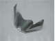 Branco Prata Azul Carenagem Moto Suzuki GSXR 600 / 750 K8 08-10 Branco Prata Azul Carenagem Moto Suzuki GSXR 600 / 750 K8 08-10