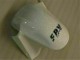 Branco Prata Carenagem Moto Honda CBR 600 F4i 01-03 Branco Prata Carenagem Moto Honda CBR 600 F4i 01-03