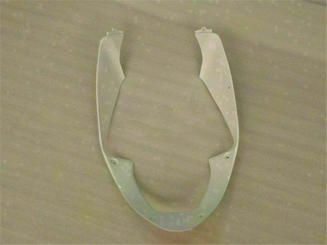 Branco Prata Carenagem Moto Honda CBR 600 F4i 01-03 Branco Prata Carenagem Moto Honda CBR 600 F4i 01-03