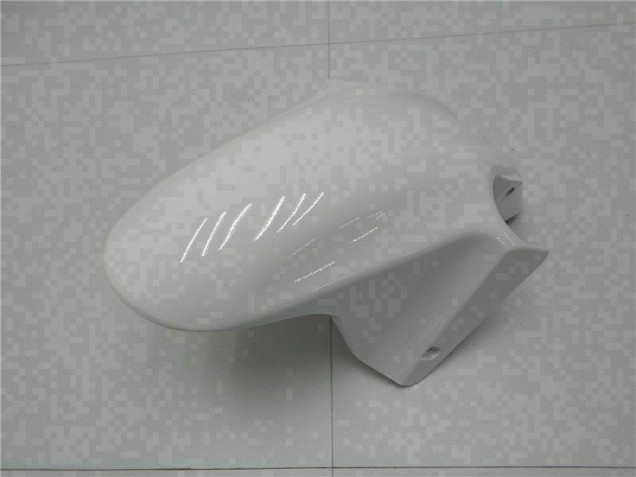 Branco Prata Carenagem Moto Honda CBR 600 F4i 01-03 Branco Prata Carenagem Moto Honda CBR 600 F4i 01-03