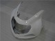 Branco Prata Carenagem Moto Suzuki GSXR 600 / 750 K1 K2 K3 01-03