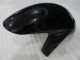 Branco Prata Carenagem Moto Suzuki GSXR 600 / 750 K1 K2 K3 01-03
