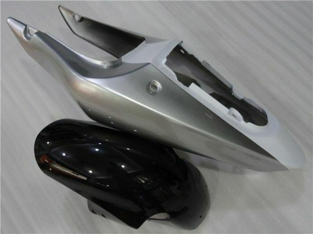 Branco Prata Carenagem Moto Suzuki GSXR 600 / 750 K1 K2 K3 01-03