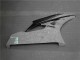 Branco Prata Carenagem Moto Yamaha R6 06-07 Branco Prata Carenagem Moto Yamaha R6 06-07