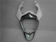 Branco Prata Carenagem Moto Yamaha R6 06-07 Branco Prata Carenagem Moto Yamaha R6 06-07