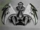 Branco Prata Carenagem Moto Yamaha R6 06-07 Branco Prata Carenagem Moto Yamaha R6 06-07