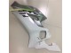 Branco Prata Carenagem Moto Yamaha R6 17-23 Branco Prata Carenagem Moto Yamaha R6 17-23