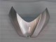 Branco Prata Kits Carenagem Moto Suzuki GSXR 600 / 750 K6 06-07