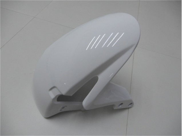 Branco Prata Preto Carenagem Moto Honda CBR 600RR 09-12