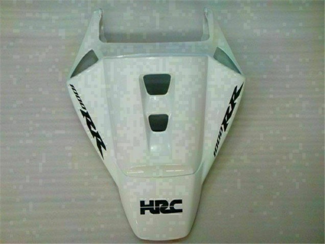 Branco Prata Repsol Carenagem Moto Honda CBR 1000RR 04-05 Branco Prata Repsol Carenagem Moto Honda CBR 1000RR 04-05
