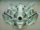 Branco Prata Repsol Carenagem Moto Honda CBR 1000RR 04-05 Branco Prata Repsol Carenagem Moto Honda CBR 1000RR 04-05