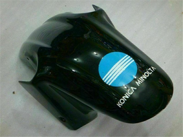 Branco Preto Abs Kits Carenagem Moto Honda CBR 600 F4i 04-07