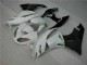 Branco Preto Abs Kits Carenagem Moto Kawasaki ZX6R 09-12 Branco Preto Abs Kits Carenagem Moto Kawasaki ZX6R 09-12