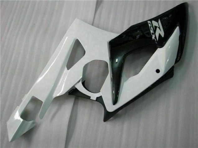 Branco Preto Abs Kits Carenagem Moto Suzuki GSXR 1000 K5 05-06