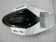 Branco Preto Abs Kits Carenagem Moto Suzuki GSXR 1000 K5 05-06