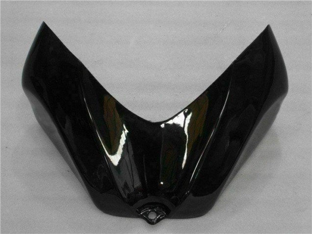 Branco Preto Abs Kits Carenagem Moto Suzuki GSXR 600 / 750 K6 06-07 Branco Preto Abs Kits Carenagem Moto Suzuki GSXR 600 / 750 K6 06-07