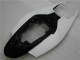 Branco Preto Abs Kits Carenagem Moto Suzuki GSXR 600 / 750 K6 06-07 Branco Preto Abs Kits Carenagem Moto Suzuki GSXR 600 / 750 K6 06-07