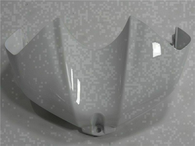 Branco Preto Abs Kits Carenagem Moto Yamaha R6 06-07 Branco Preto Abs Kits Carenagem Moto Yamaha R6 06-07