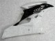 Branco Preto Abs Kits Carenagem Moto Yamaha R6 06-07 Branco Preto Abs Kits Carenagem Moto Yamaha R6 06-07