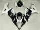 Branco Preto Abs Kits Completos Carenagem Moto Suzuki GSXR 1000 K5 05-06 Branco Preto Abs Kits Completos Carenagem Moto Suzuki GSXR 1000 K5 05-06