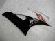 Branco Preto Abs Kits Completos Carenagem Moto Yamaha R6 06-07 Branco Preto Abs Kits Completos Carenagem Moto Yamaha R6 06-07