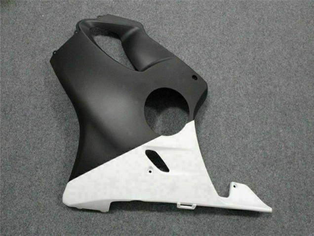 Branco Preto Abs Motocicleta Plásticos Honda CBR 600 F4i 04-07