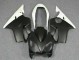 Branco Preto Abs Motocicleta Plásticos Honda CBR 600 F4i 04-07