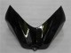 Branco Preto Abs Motocicleta Plásticos Suzuki GSXR 600 / 750 K6 06-07 Branco Preto Abs Motocicleta Plásticos Suzuki GSXR 600 / 750 K6 06-07
