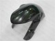 Branco Preto Abs Motocicleta Plásticos Suzuki GSXR 600 / 750 K6 06-07 Branco Preto Abs Motocicleta Plásticos Suzuki GSXR 600 / 750 K6 06-07