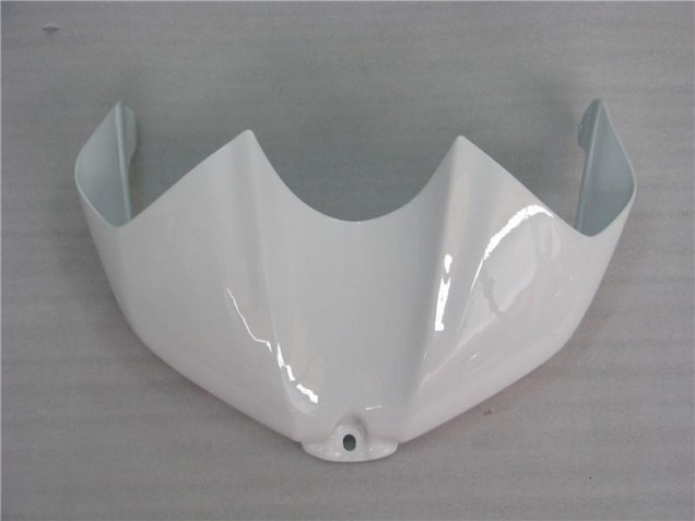 Branco Preto Abs Motocicleta Plásticos Yamaha R6 06-07