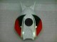 Branco Preto Carenagem Moto Honda CBR 1000RR 06-07 Branco Preto Carenagem Moto Honda CBR 1000RR 06-07