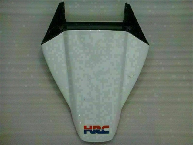 Branco Preto Carenagem Moto Honda CBR 1000RR 06-07 Branco Preto Carenagem Moto Honda CBR 1000RR 06-07