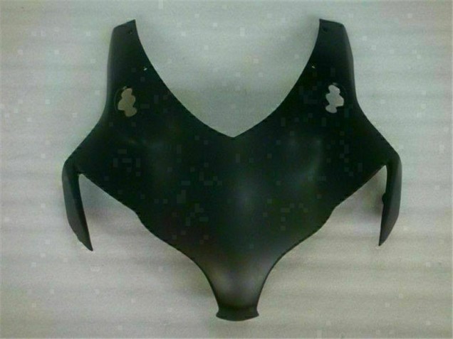 Branco Preto Carenagem Moto Honda CBR 1000RR 08-11 Branco Preto Carenagem Moto Honda CBR 1000RR 08-11