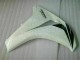 Branco Preto Carenagem Moto Honda CBR 1000RR 08-11 Branco Preto Carenagem Moto Honda CBR 1000RR 08-11
