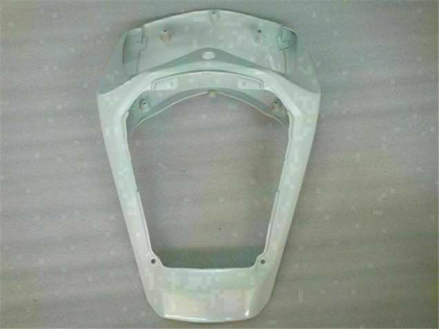 Branco Preto Carenagem Moto Honda CBR 1000RR 08-11 Branco Preto Carenagem Moto Honda CBR 1000RR 08-11